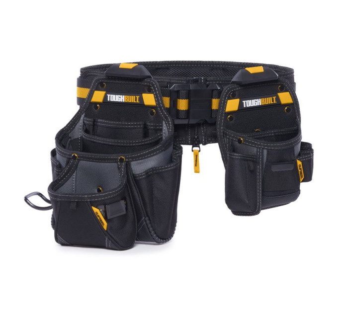 Комплект ремень+сумки ( 3 предмета) ClipTech TOUGHBUILT TB-CT-111-CP