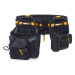 Комплект ремень+сумки ( 3 предмета) ClipTech TOUGHBUILT TB-CT-111-CP