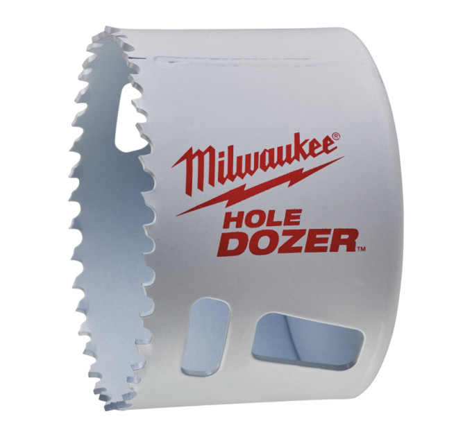 Коронка Bi-Metal HOLE DOZER™ MILWAUKEE (III) Ø73мм