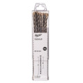 Бур SDS-PLUS 4C Contractor MILWAUKEE, Ø6х160мм, (10шт)