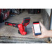 Локатор акумуляторний MILWAUKEE M12 PL-201C (ЗУ+1акк.Х2Ач+кейс)
