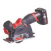 Пила дисковая универсальная аккумуляторная бесщёточная MILWAUKEE M12 FCOT-0, Ø76 (каркас)