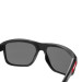 Очки защитные с боковыми щитками ENHANCED MILWAUKEE (синие)