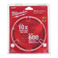 Коронка по дереву MILWAUKEE BIGHAW, Ø117мм