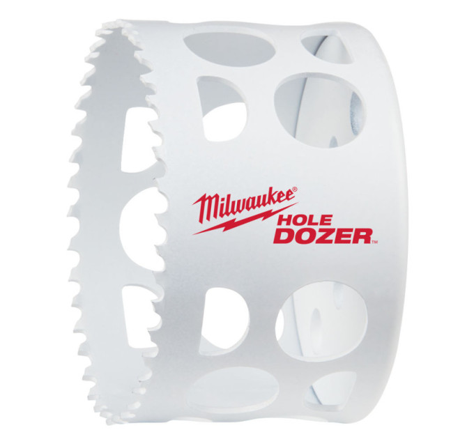 Коронка Bi-Metal Ø76мм MILWAUKEE (III) (без блістера)