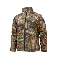 Куртка з підігрівом MILWAUKEE, M12 HJCAMO6-0(XXXL), камуфляжна (розмір XXXL)