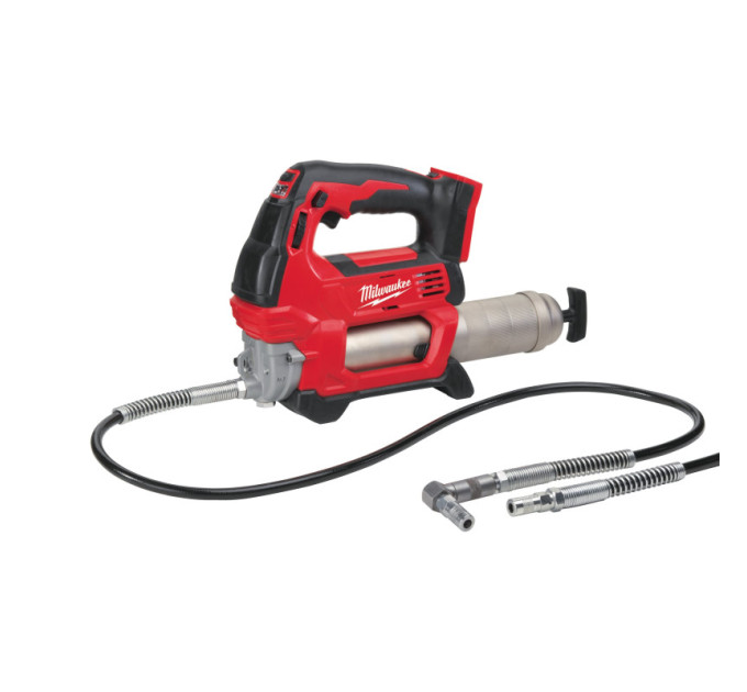 Шприц для смазки MILWAUKEE M18 GG-0 (каркас)