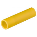 Соединители встык изолированные KNIPEX 97 99 272, (4,6-6,0мм²) (100шт), желтые