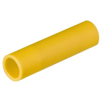 Соединители встык изолированные KNIPEX 97 99 272, (4,6-6,0мм²) (100шт), желтые