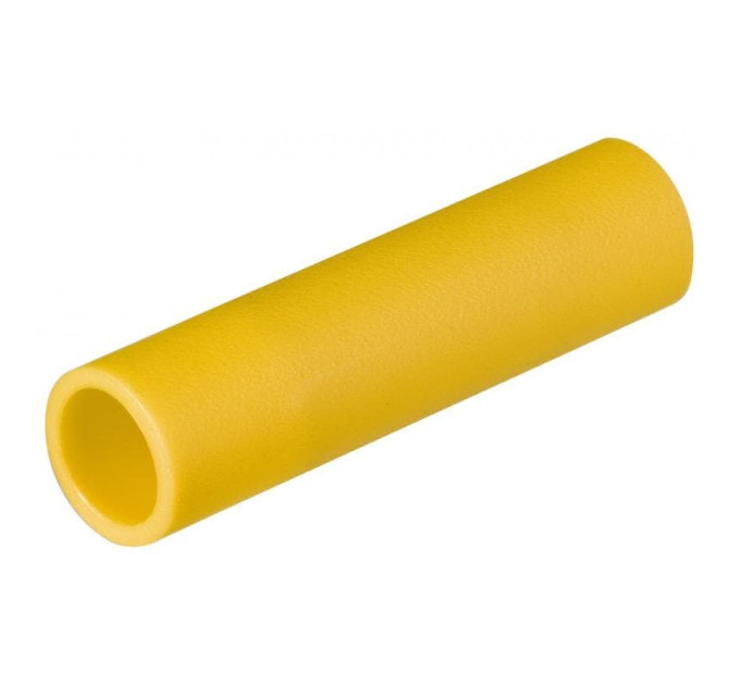 Соединители встык изолированные KNIPEX 97 99 272, (4,6-6,0мм²) (100шт), желтые