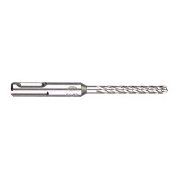 Бур SDS-PLUS MX4 MILWAUKEE, Ø6,0х115х50мм Бур SDS-PLUS MX4 MILWAUKEE, Ø6,0х115х50мм