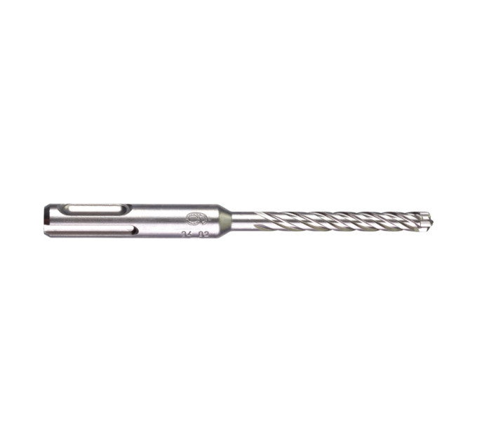 Бур SDS-PLUS MX4 MILWAUKEE, Ø6,0х115х50мм