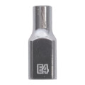 Головка торцевая хромированная TORX Е-стандарт ¼” MILWAUKEE, E4