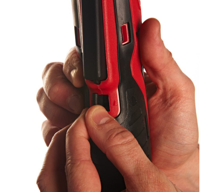 Дриль кутовий акумуляторний MILWAUKEE C12 RAD-202В (12Нм)(ЗУ+2акк.Х2Ач+сумка)
