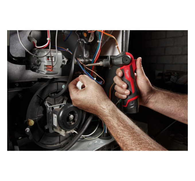 Паяльник аккумуляторный MILWAUKEE M12 SI-201C (ЗУ+1акк.Х2Ач+кейс)