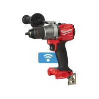 Дрель-шуруповёрт аккумуляторная бесщёточная ударная MILWAUKEE M18 ONEPD2-0X (135Нм) (каркас+HDкейс)