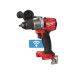 Дрель-шуруповёрт аккумуляторная бесщёточная ударная MILWAUKEE M18 ONEPD2-0X (135Нм) (каркас+HDкейс)