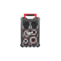 Набір плашок для різьбонарізного інструменту MILWAUKEE FPT114HK BSPT Alloy (FPT114) (4шт), PACKOUT