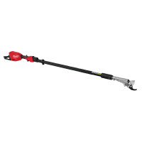 Ножиці-секатор подовжені телескопічні акумуляторні MILWAUKEE M18 BLTS-551 (ЗУ+1ак.Х5,5Ач)