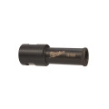 Коронка алмазная Diamond Max MILWAUKEE, Ø16мм M14 (сухое сверление)