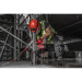 Перфоратор акумуляторний безщітковий SDS-PLUS MILWAUKEE M18 ONEFHPX-552X (5,0Дж)(ЗУ+2Х5,5Ач+HDкейс)