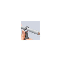 Нож для удаления оболочек, Ø6,0–29,0мм 135мм KNIPEX 16 30 135 SB