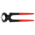 Кусачки торцевые (клещи) плотницкие, Ø2,2мм, 25,5мм KNIPEX 50 01 210 SB, фосфатированные
