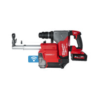 Перфоратор акумуляторний безщітковий SDS-PLUS MILWAUKEE M18 ONEFHPXDEL-552C із системою видалення пилу