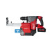 Перфоратор акумуляторний безщітковий SDS-PLUS MILWAUKEE M18 ONEFHPXDEL-552C із системою видалення пилу