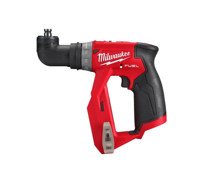 Дриль-шуруповерт акумуляторний безщітковий MILWAUKEE M12 FDDX-0, 34Нм (каркас без насадок)