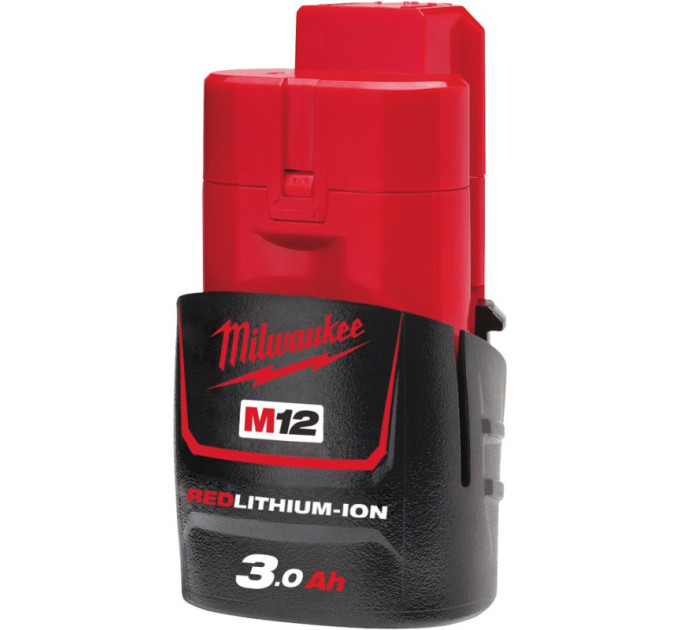Аккумулятор MILWAUKEE M12 B3 3 Ач 4932451388
