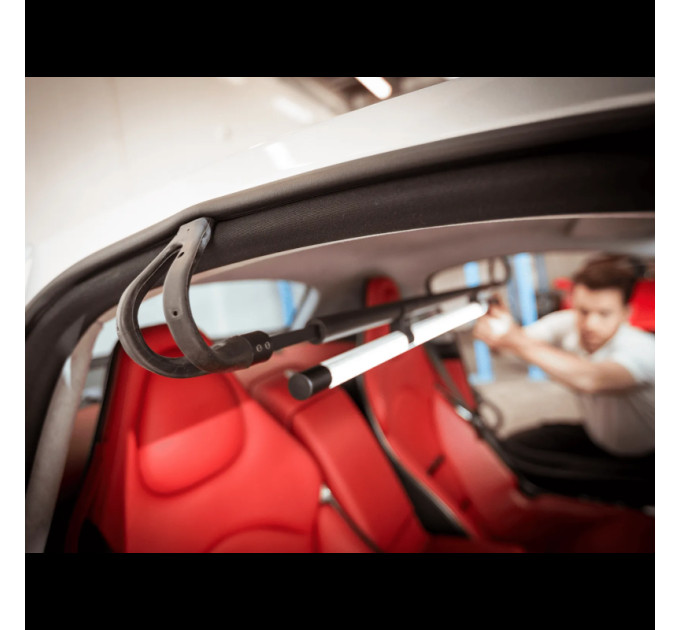 Телескопический держатель SCANGRIP Bonnet Rack Line для Light Bonnet C+R