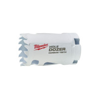 Коронка Bi-Metal HOLE DOZER™ CARBIDE MILWAUKEE Ø32мм
