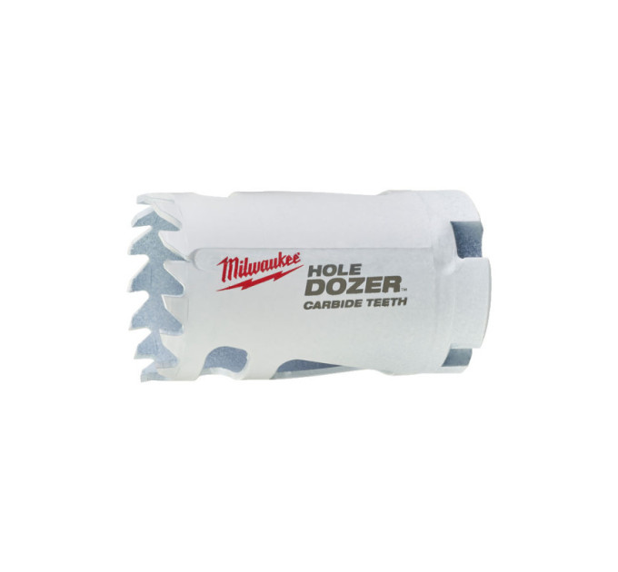 Коронка Bi-Metal HOLE DOZER™ CARBIDE MILWAUKEE Ø32мм