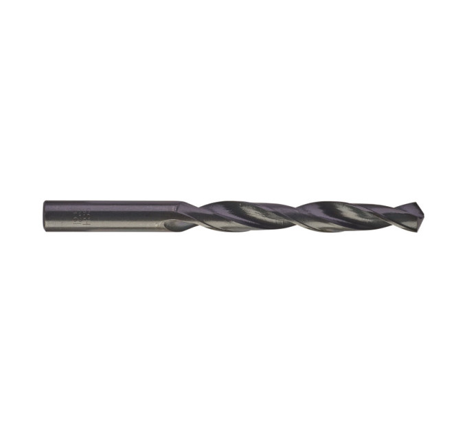 Свердло по металу HSS-R MILWAUKEE, DIN338, Ø12,5х151х101мм, (5шт)