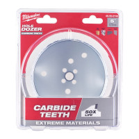 Коронка Bi-Metal HOLE DOZER™ CARBIDE MILWAUKEE Ø127мм Коронка Bi-Metal HOLE DOZER™ CARBIDE MILWAUKEE Ø127мм