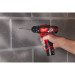 Дриль-шуруповерт акумуляторна ударна MILWAUKEE M12 BPD-0 (30Нм)(каркас)