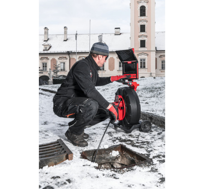 Камера инспекционная аккумуляторная MILWAUKEE M18 SIC60SC HDR-0, 60м (каркас)