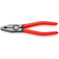 Плоскогубцы комбинированные 180мм KNIPEX 03 01 180 SB