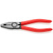 Плоскогубцы комбинированные 180мм KNIPEX 03 01 180 SB