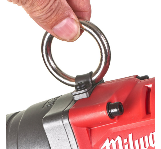 Гайковерт аккумуляторный бесщеточный MILWAUKEE 1'' (2400Нм) M18 ONEFHIWF1-0X, с кольцом (каркас)