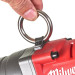 Гайковерт аккумуляторный бесщеточный MILWAUKEE 1'' (2400Нм) M18 ONEFHIWF1-0X, с кольцом (каркас)