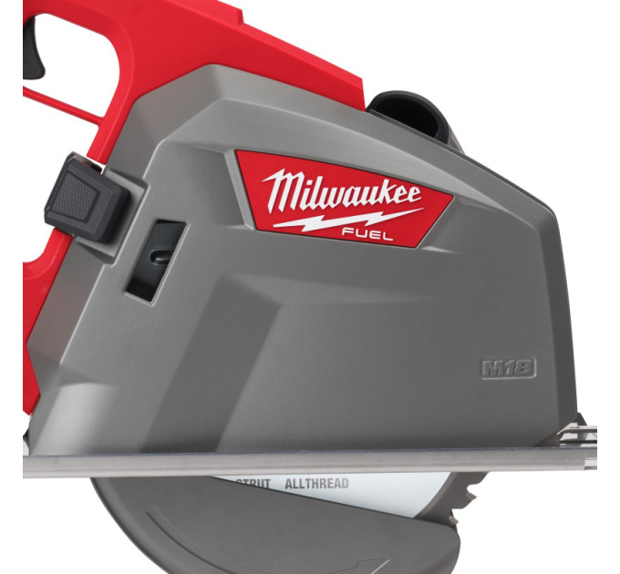 Пила дисковая аккумуляторная бесщеточная по металлу MILWAUKEE M18 FMCS66-121C Ø203мм (ЗУ+1ак.Х12Ач),