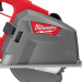 Пила дисковая аккумуляторная бесщеточная по металлу MILWAUKEE M18 FMCS66-121C Ø203мм (ЗУ+1ак.Х12Ач),