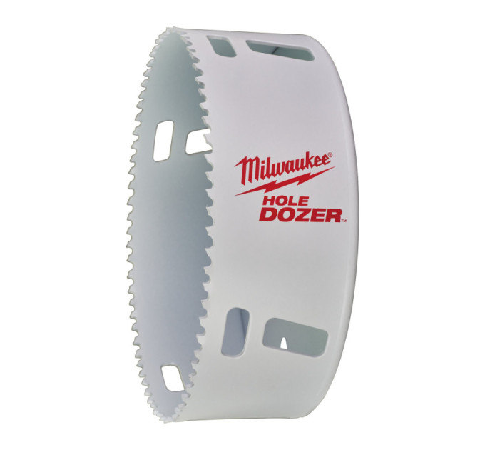 Коронка Bi-Metal HOLE DOZER™ MILWAUKEE (III) Ø133мм