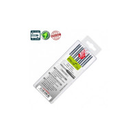 Стержни запасные Dry Refills 4030 2В для PICA Dry, серый графит (10шт)