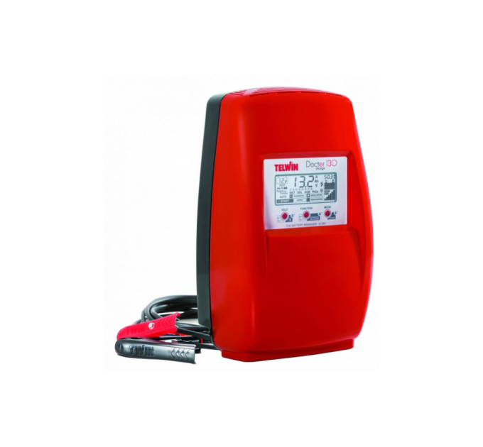 Зарядное устройство Telwin DOCTOR CHARGE 130 230V 12V/24V