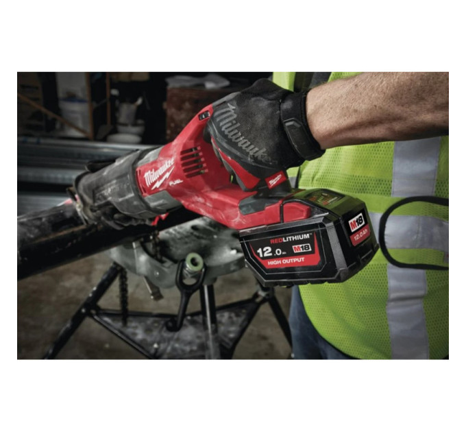 Аккумулятор MILWAUKEE M18 HB12 HIGH OUTPUT™ 12.0 ач 4932464260