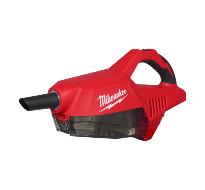 Пылесос аккумуляторный компактный MILWAUKEE M18 BLCV2-0 (каркас)