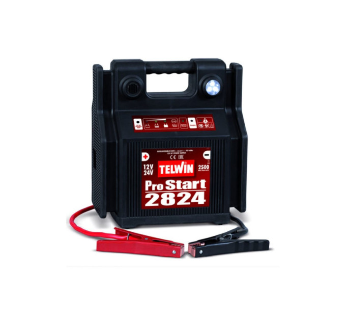 Пусковое устройство Telwin PRO START 2824 12-24V